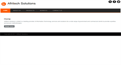 Desktop Screenshot of afritech.co.ke